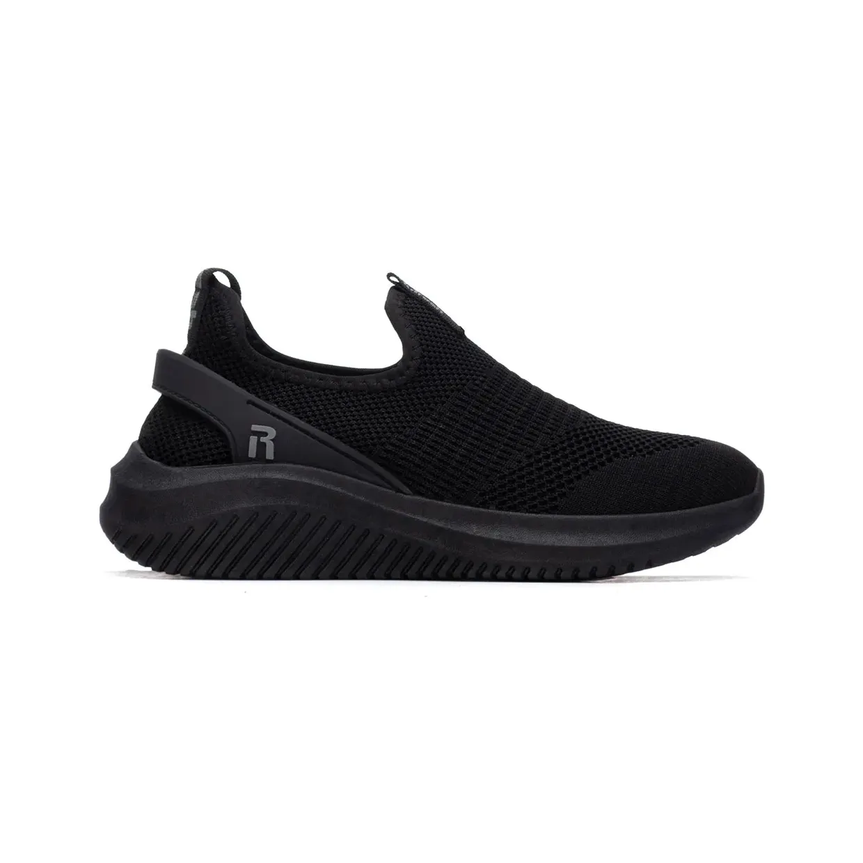 refresh-sneaker 175049-Black