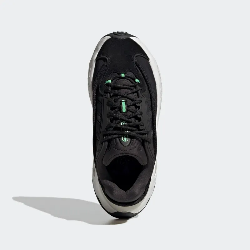 Adidas OZNOVA Core Black / Active Purple / Crystal White (GW1455)