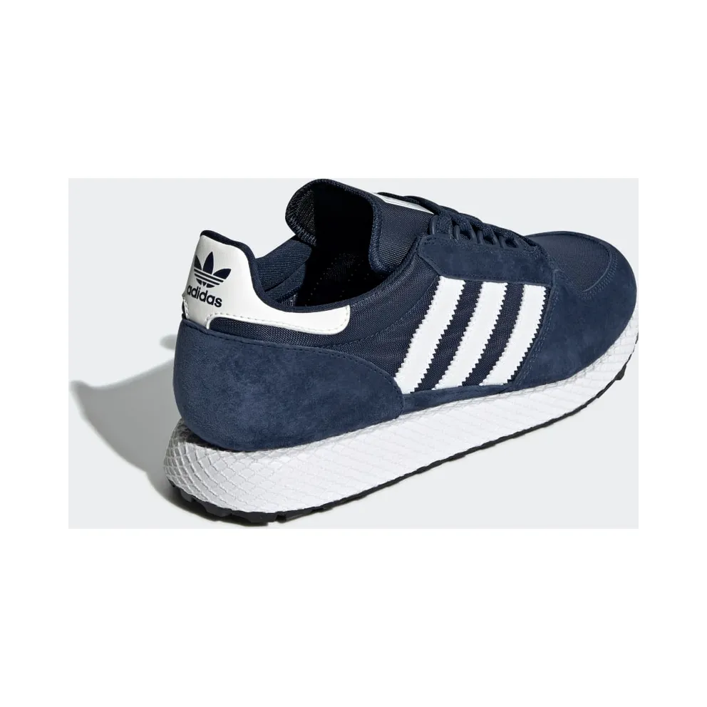 adidas Forest Grove Collegiate Navy / Cloud White / Core Black (CG5675)