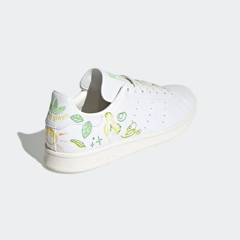adidas Peter Pan and Tinkelbel Stan Smith Cloud White / Pantone / Pantone (GZ5994)