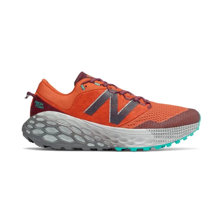 New Balance Fresh Foam More Trail v1 Dark Blaze Mulberry (MTMORRG)