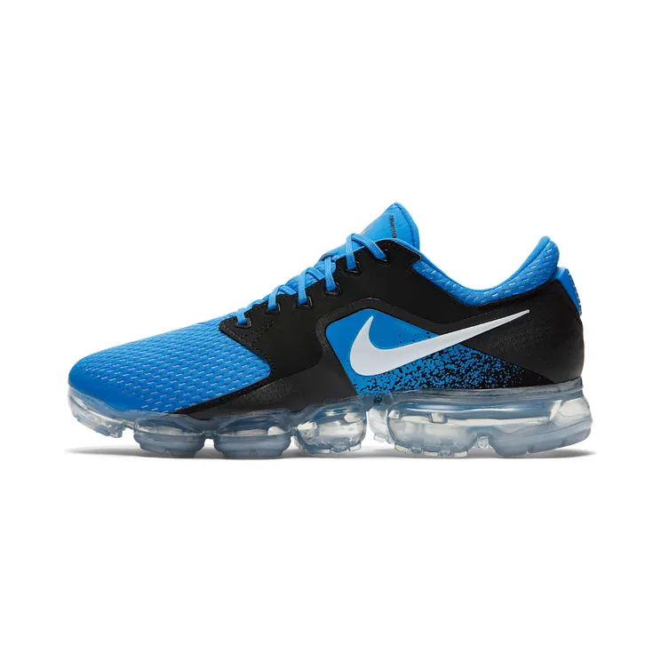 Nike Air VaporMax CS “Photo Blue / Metallic Silver / Black / White” (AH9046-400)