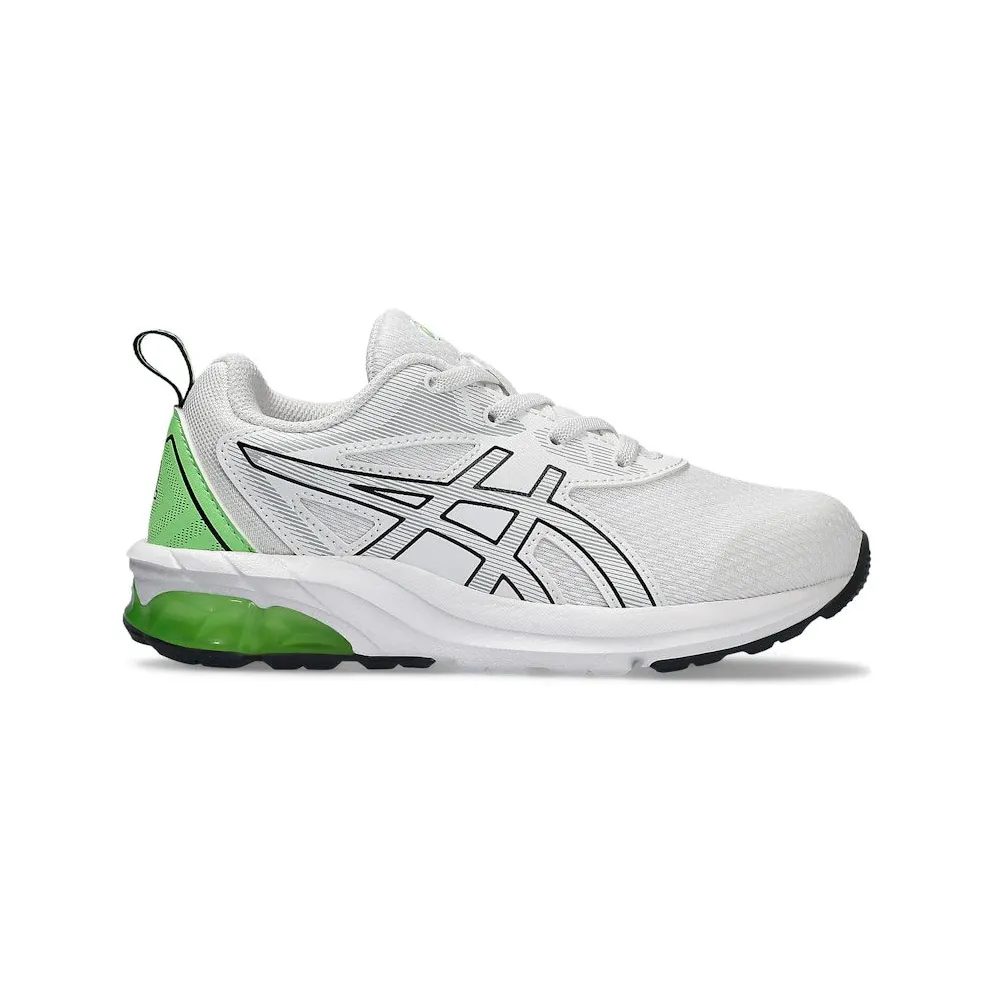 ASICS Gel-Quantum 90 IV White Bright Lime (1204A137-101)