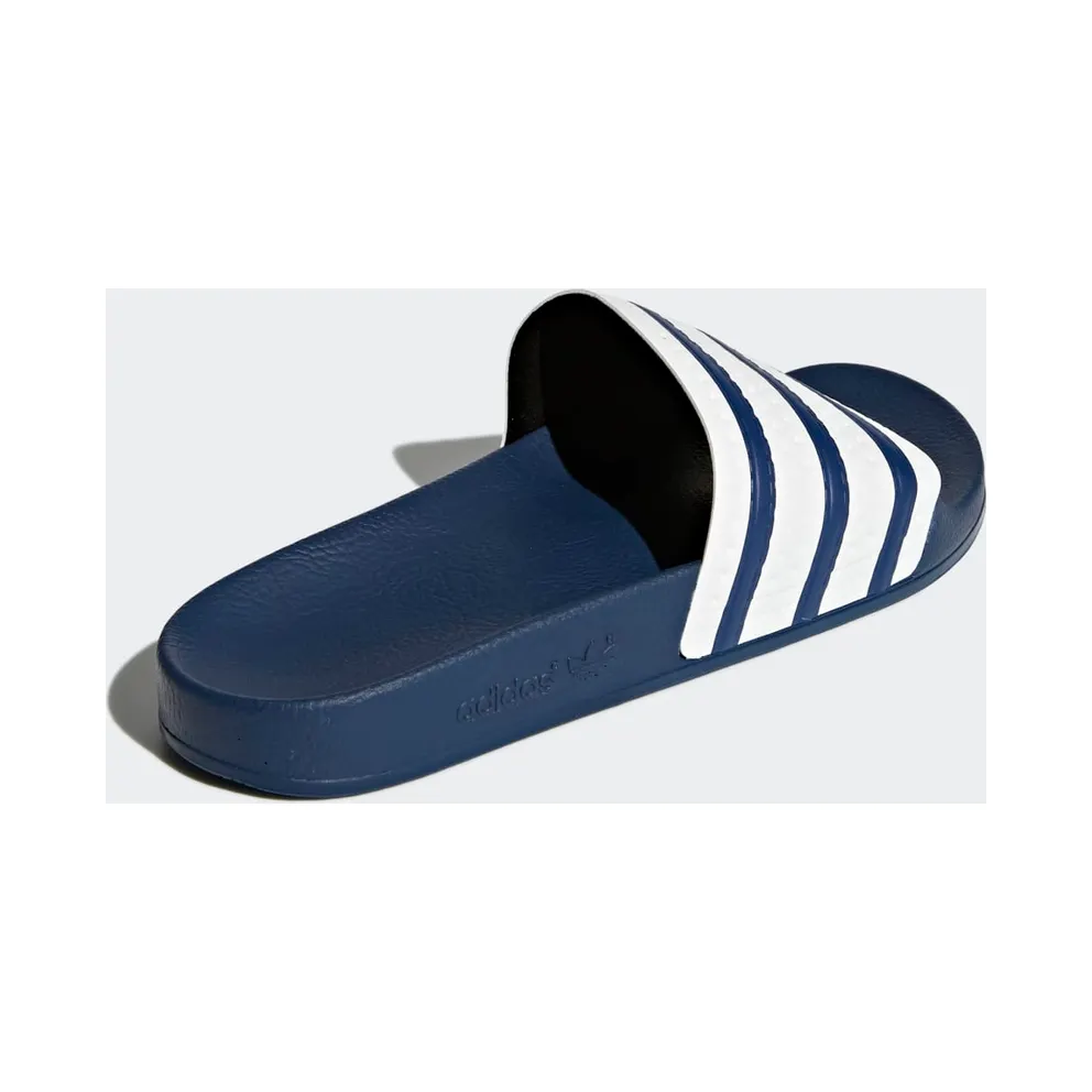Adidas Adilette Slides adiblue / White / Adi Blue (G16220)