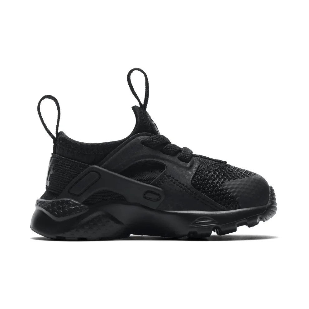 Nike Huarache Ultra Peuterschoen “Black” (859594-004)