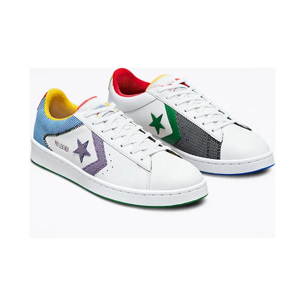 Converse Pro Leather Ox NBA 75th Anniversary Multi (172889C)