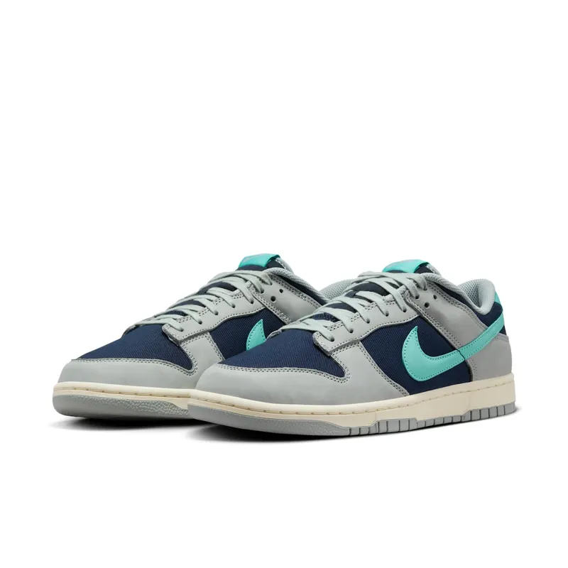 Nike Dunk Low Retro Premium (light pumice / green frost / dark obsidian) – FB8895-001