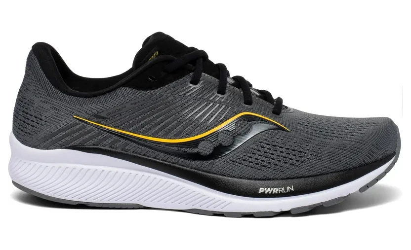 Saucony Guide 14 “Charcoal” (S20654-45)