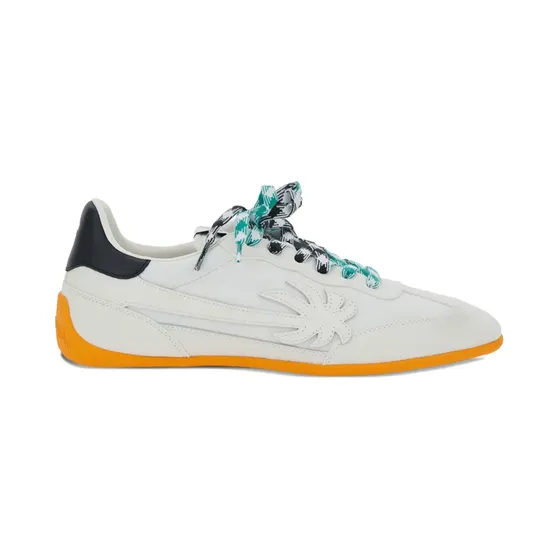 Palm Angels PA 5 “White” (PMIA105F25LEA001)