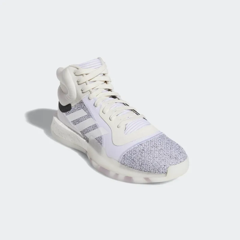 adidas Marquee Boost White Grey White/Footwear White/Grey (G28978)