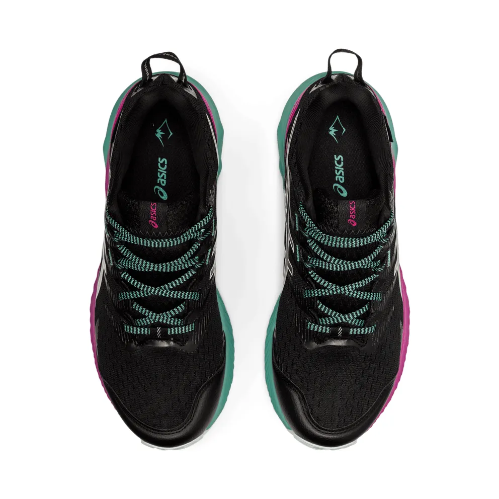 Asics GEL-Trabuco 10 GTX Black/Soothing Sea (1012B175.002)