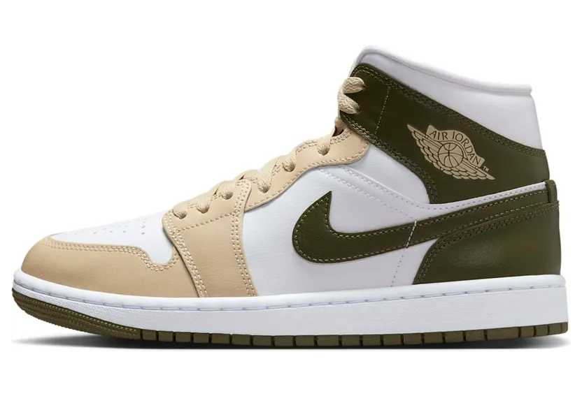 Air Jordan 1 Mid BQ6472-120