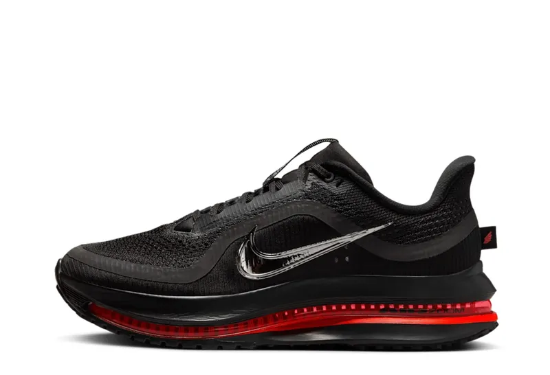 Nike Air Zoom Pegasus Premium Black Bright Crimson (HQ2593-003)