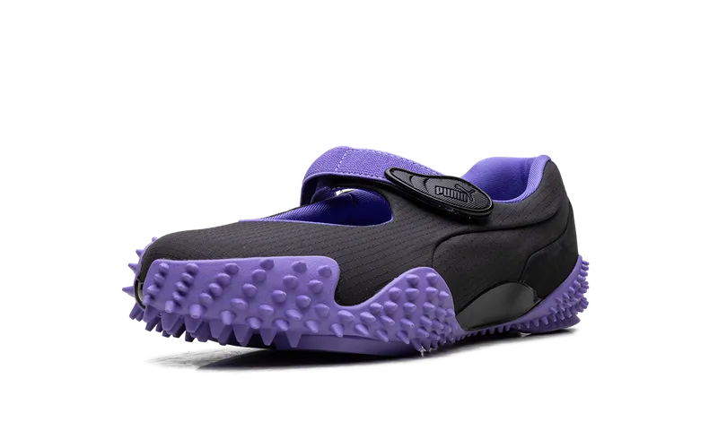 Puma Mostro Fey Launch “Dark Amethyst Black” (403366-02)