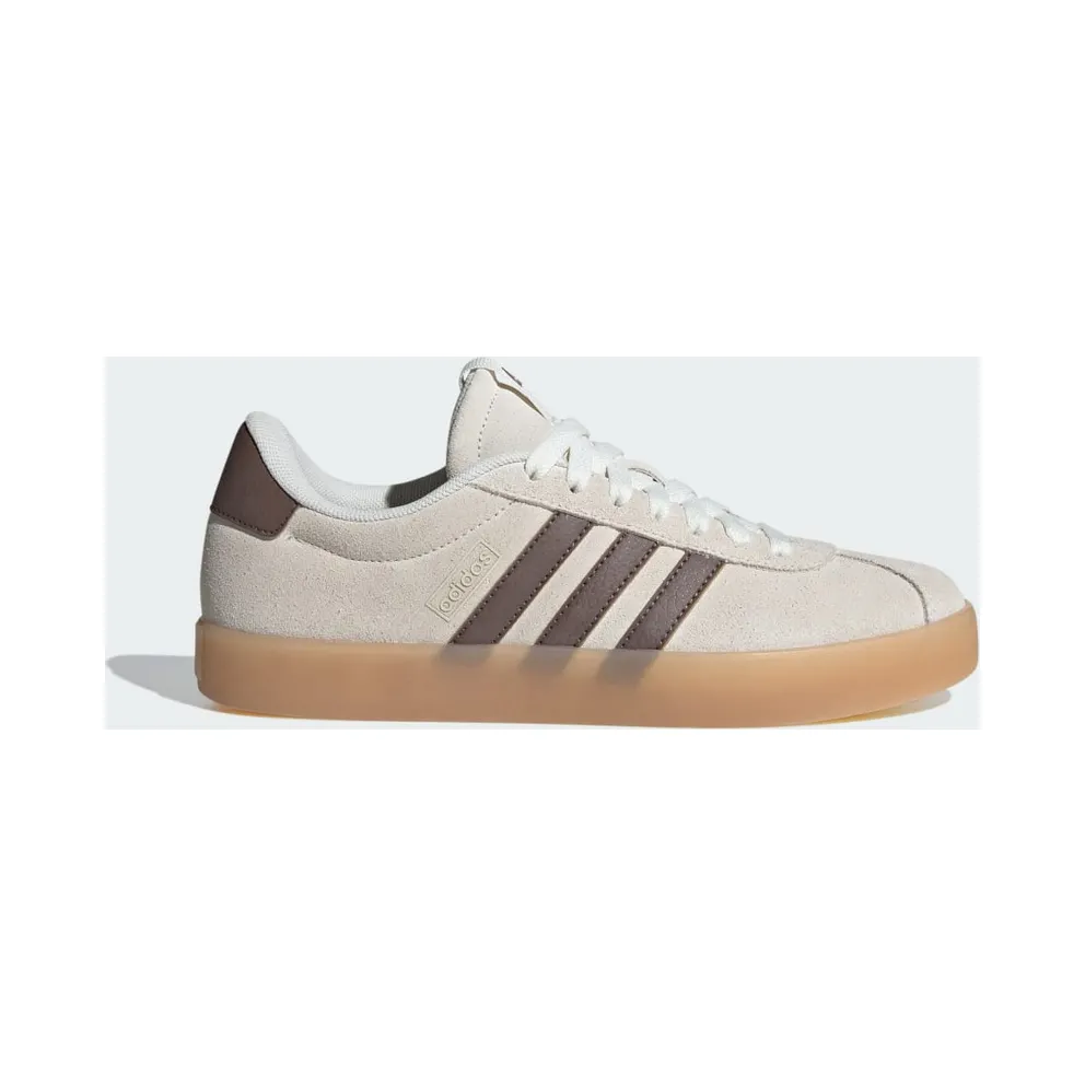 adidas VL Court 3.0 Schuh Off White / Earth Strata / Wonder Beige (ID9063)