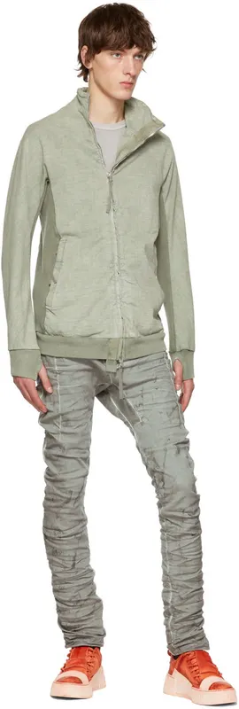 Boris Bidjan Saberi SSENSE Exclusive Red Bamba 2.1 (SSNSx15)