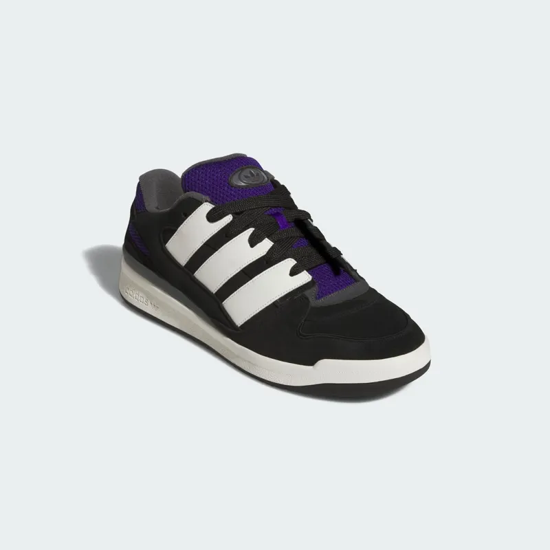 Adidas Forum 2000 “Black / White / Purple” (JI3278)