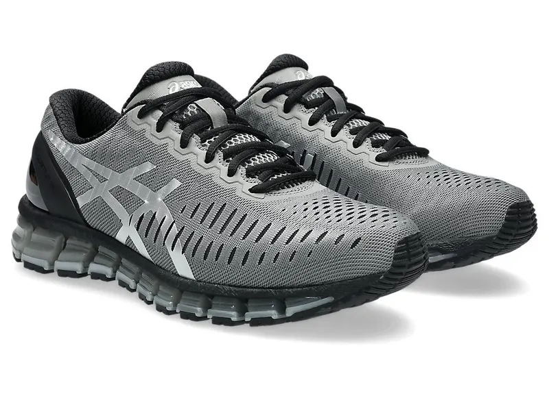 ASICS GEL-QUANTUM 360 I “Clay Grey / Pure Silver” (1203A730-024)