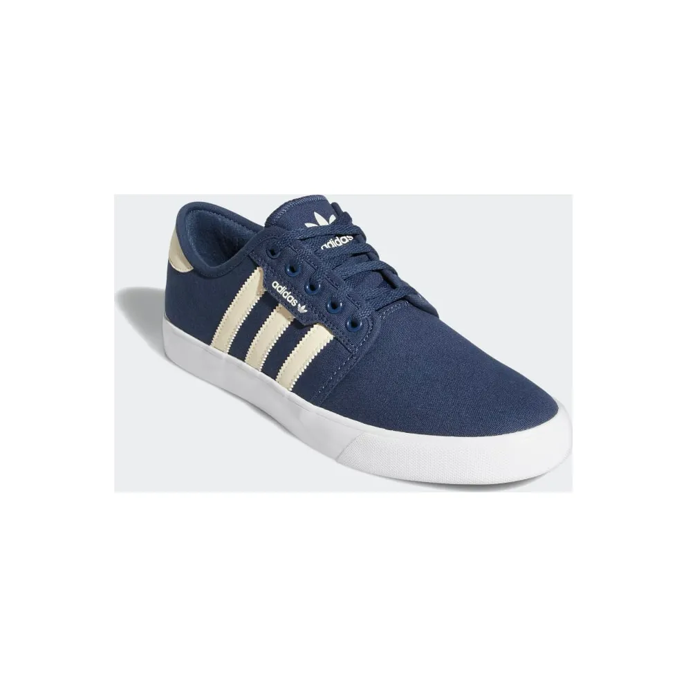 adidas Seeley Crew Navy / Cloud White / Cream White (FY5507)