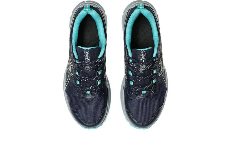 ASICS Trail Scout 3 Midnight Wheat Yellow (1011B700-404)