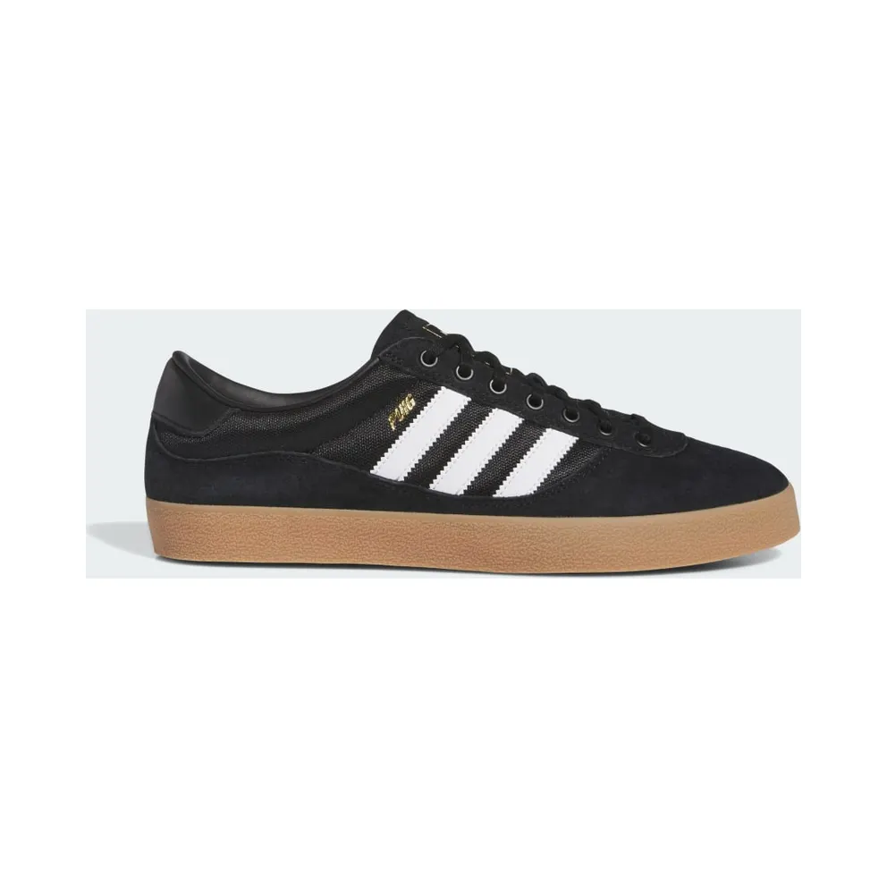 adidas Puig Indoor Core Black / Cloud White / Gum (IE3151)