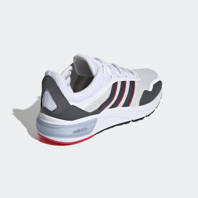 Adidas 90s Runner Orbit Grey / Legend Ink / Scarlet (FW7062)