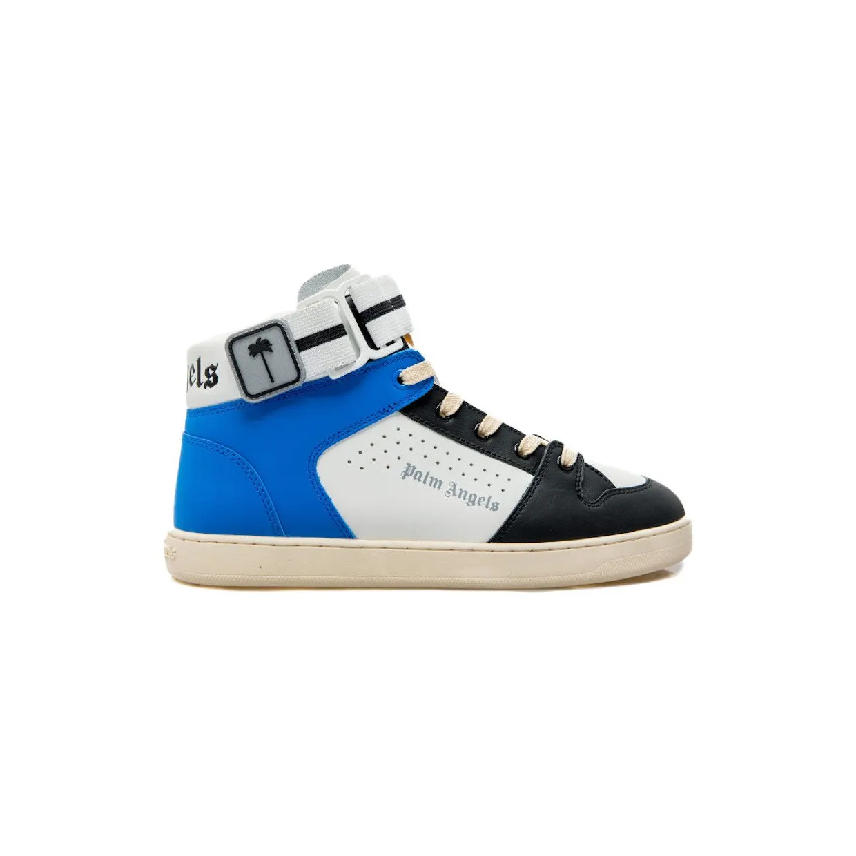 Palm Angels Palm 1 High Top White (PMIA077F22LEA0010145)
