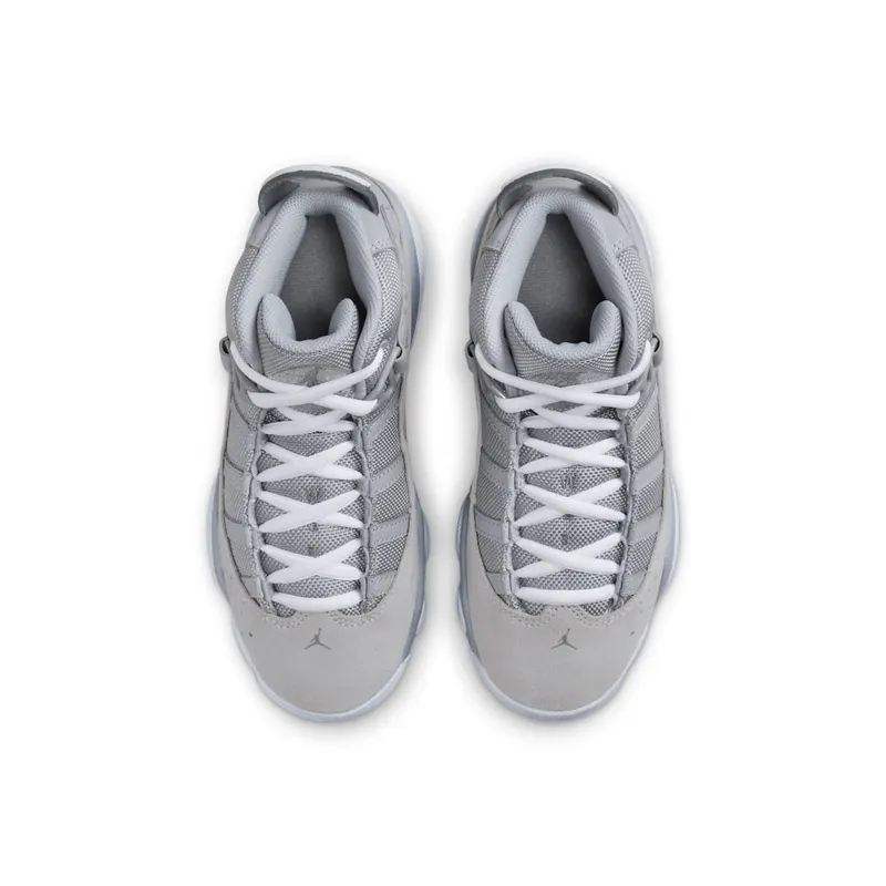 Jordan 6 Rings “Cool Grey” (323432-009)