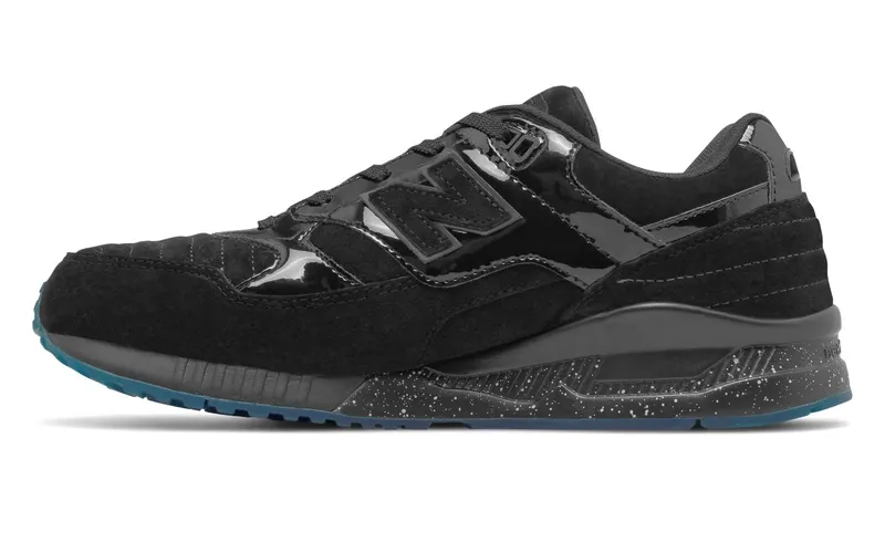 New Balance  530 Shoe Palace 23rd Anniversary Black (M530SPA)