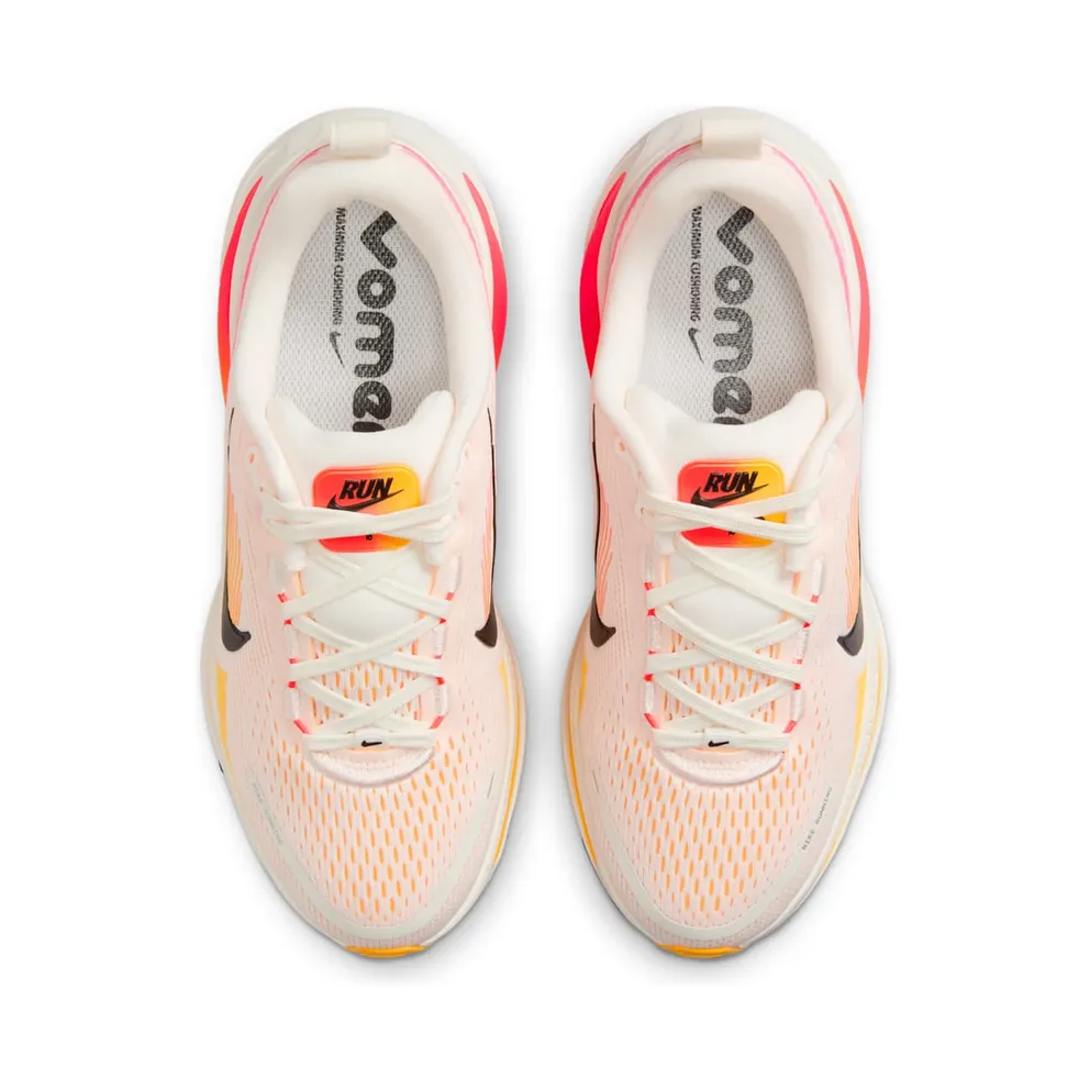 Nike Vomero 18 Sail Bright Crimson Laser Orange (HQ2157-102)