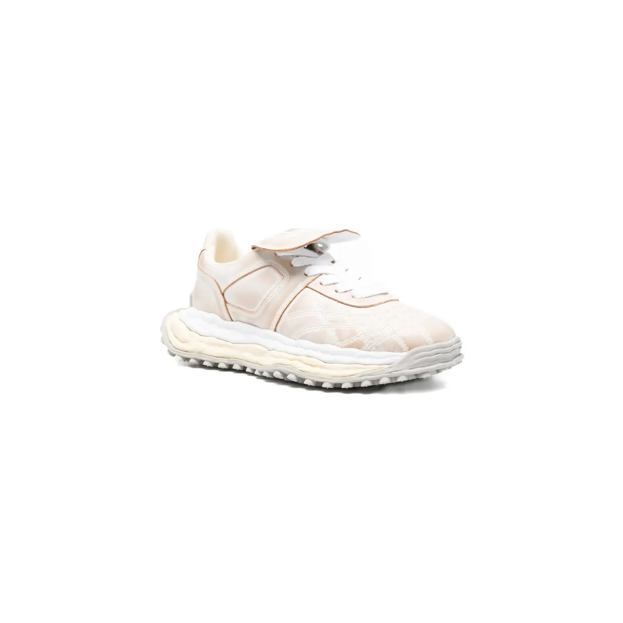 Maison Mihara Yasuhiro SCOTT” Lace-up “White” (A16FW710) (4)