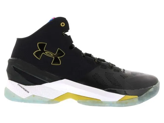 UA Curry 2 Elite