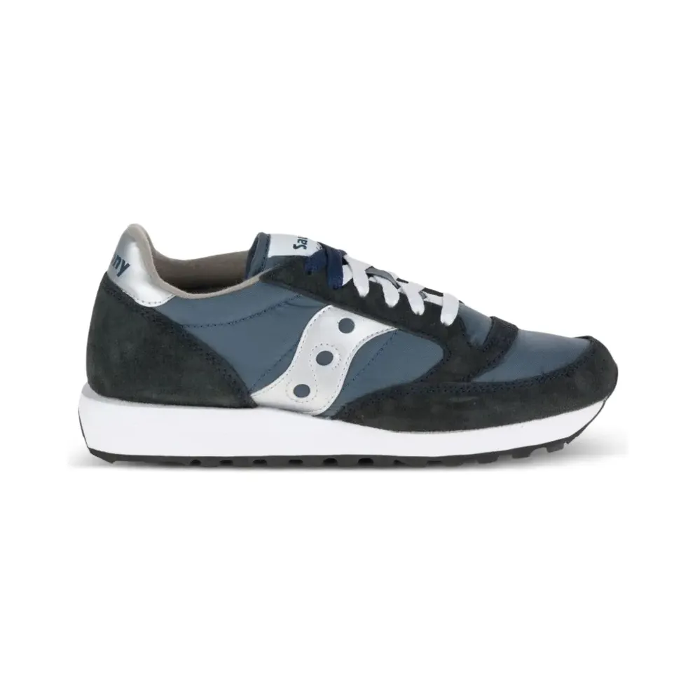 Saucony Women Running Shoes Jazz Original Blue (1044-2)
