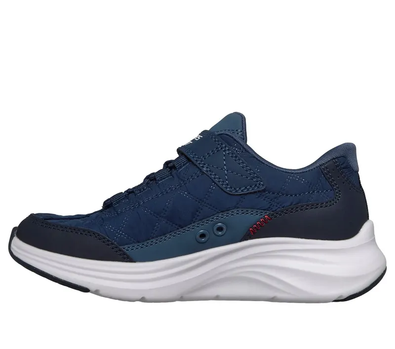 Skechers Contour Foam – Cozy Fit Sneaker Marine