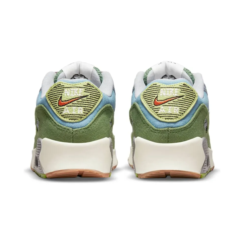 Nike Air Max 90 SE Sun Club Treeline (DQ4016-400)