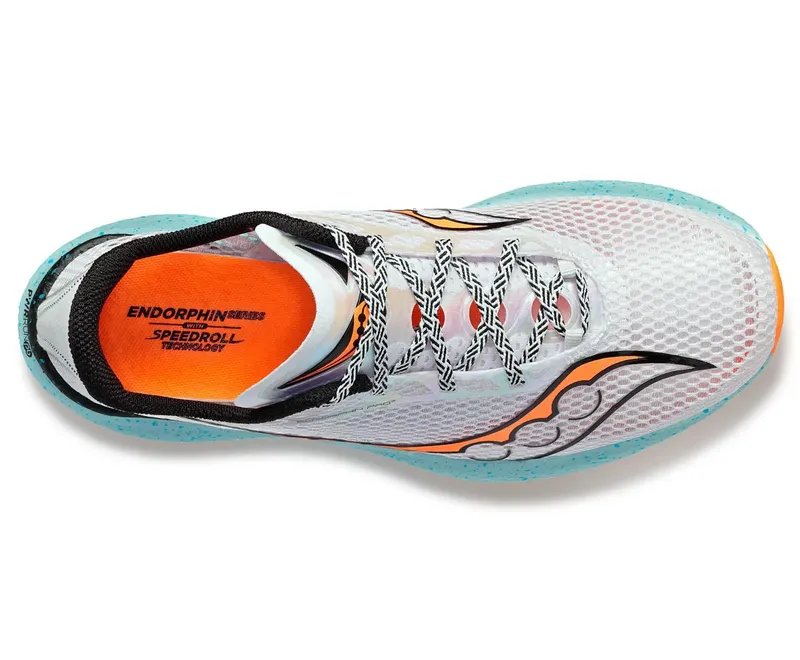 Saucony Endorphin Pro 3 Fog ViZiOrange (S20755-25)