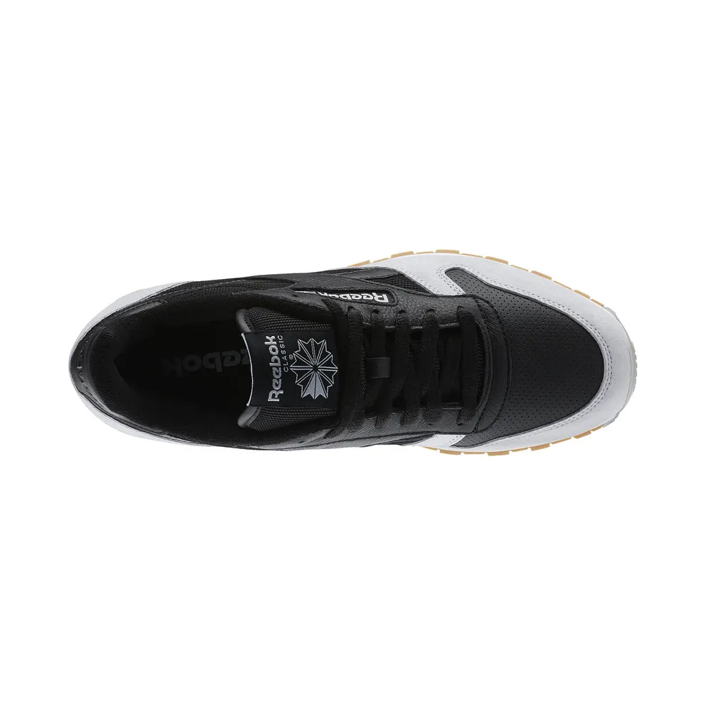 Reebok Classic Leather Kendrick Lamar Perfect Split Black (AR1895)