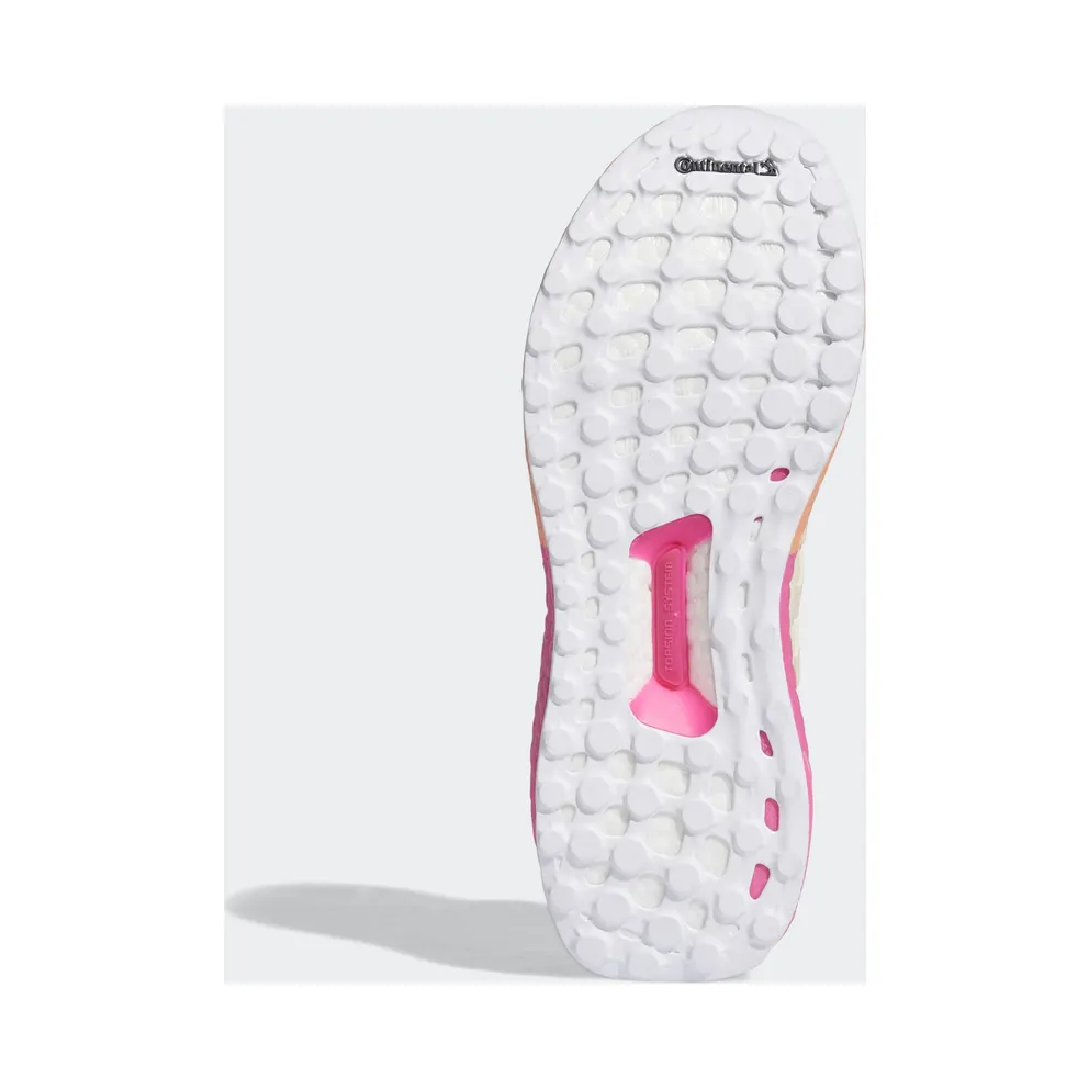 adidas Ultraboost DNA Linen (W) Linen/Linen/Shock Pink (FX7235)
