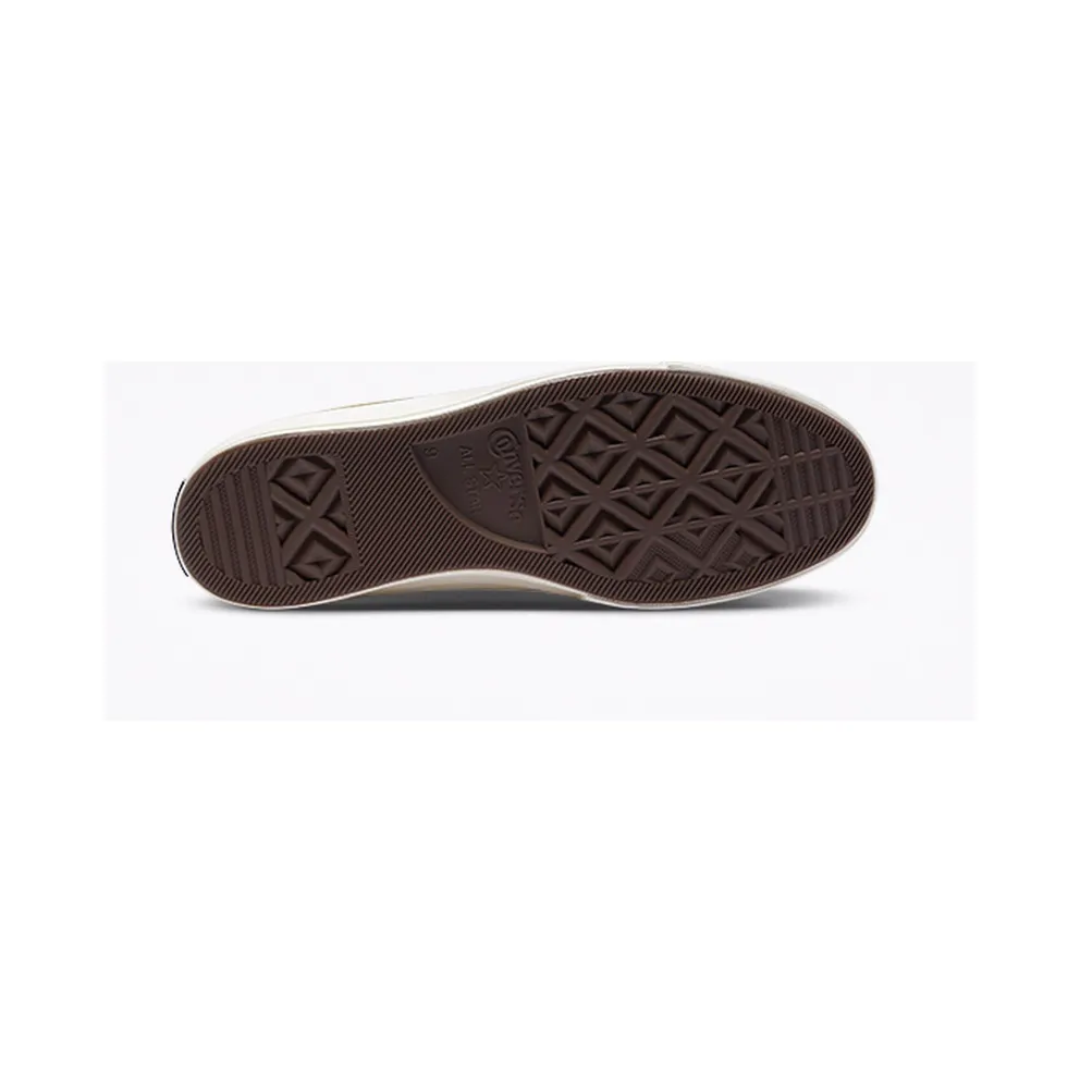 Converse Chuck 70 Tri-Panel Color Block Hemp/brazil Nut/egret (A01645C)