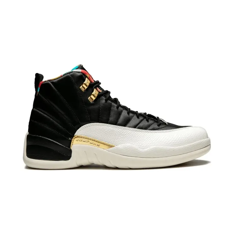 Jordan ‘Air Jordan 12 Retro Cny’ “Black” (CI2977)