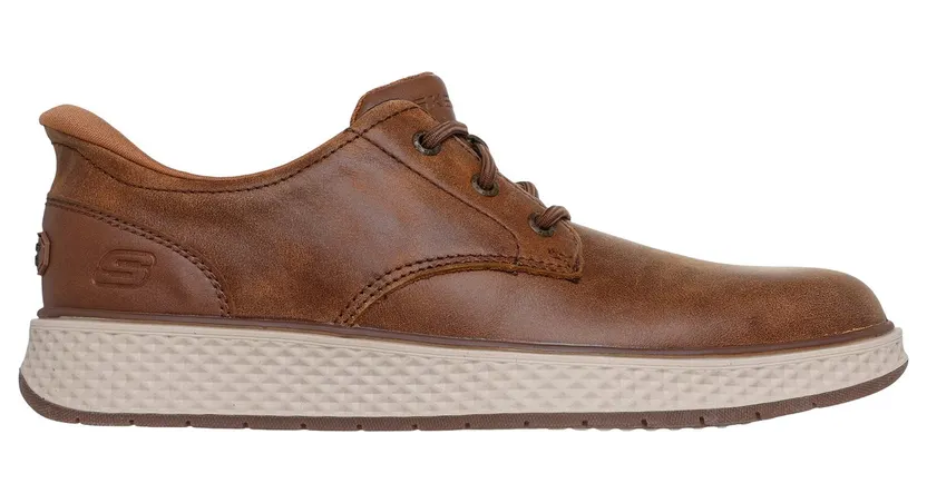 Skechers Slip-Ins: Burkett – Lonzo Kameel