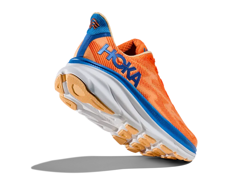 Hoka One Clifton Hoka One Clifton 9 Orange (1127895-VOIM)