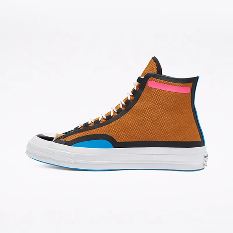 Converse Chuck 70 ‘Digital Terrain – Dark Soba’ Dark Soba/Black/Hyper Pink (170141C)
