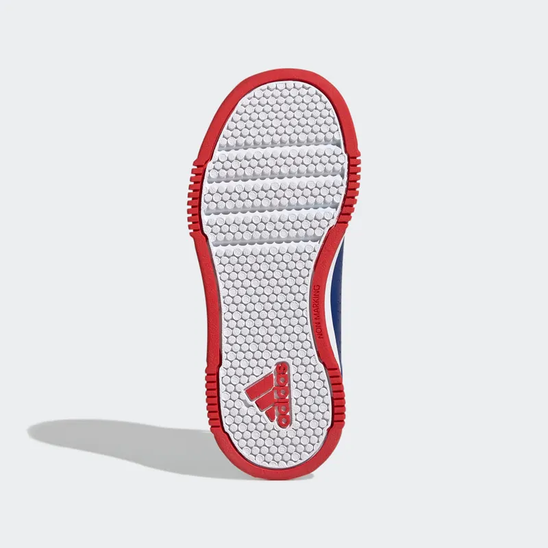 Adidas Tensaur Sport Training Hook and Loop Royal Blue / Cloud White / Vivid Red (GX7154)