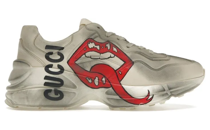 Gucci Rhyton Mouth (W) (552093 A9L00 9522)
