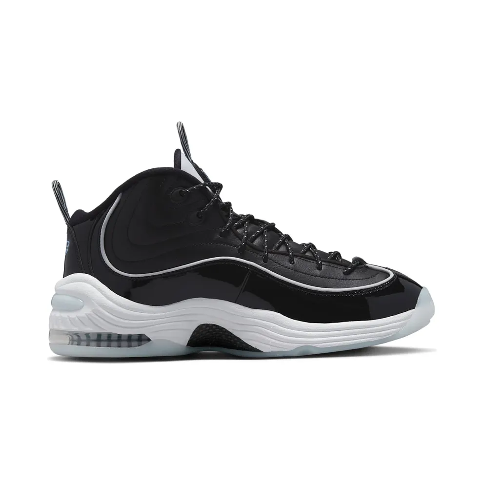 Nike Air Penny 2 “Black Patent” (DV0817-001)