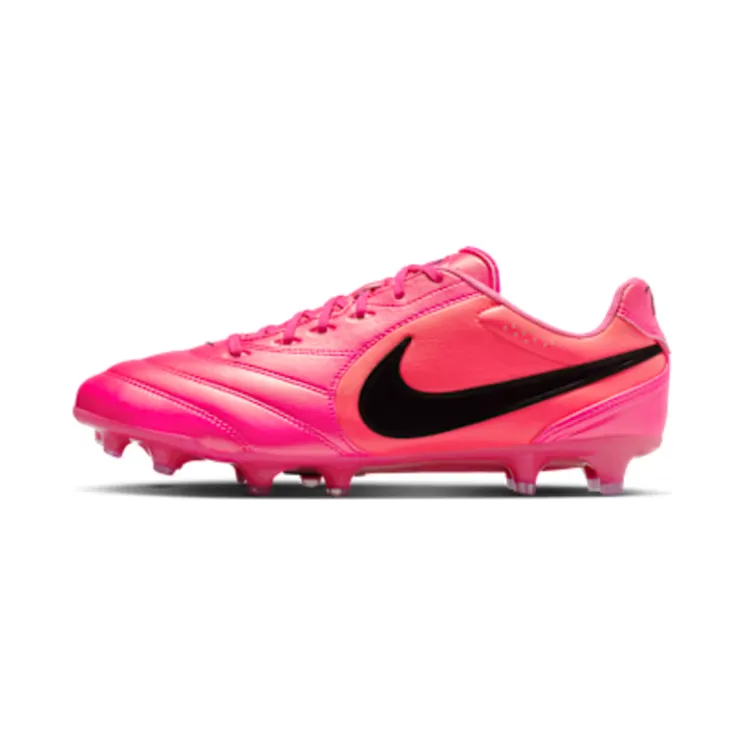 Nike Tiempo Ligera Pro Artificial-Grass Low-Top “Multi-Colour / Black” (IO4400-901)