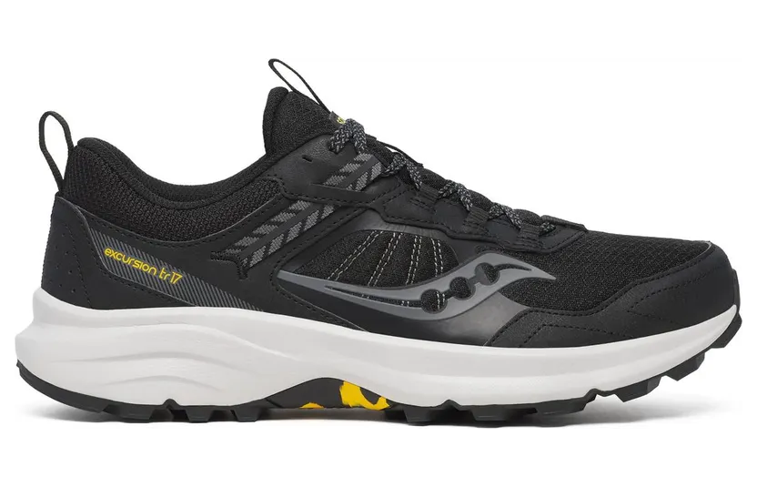 Saucony Excursion TR17 Black Fog (S20958-100)