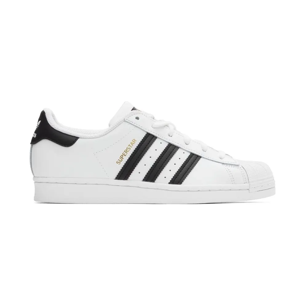 adidas Superstar White Black (2019) Cloud White/Core Black/Cloud White (EG4958)