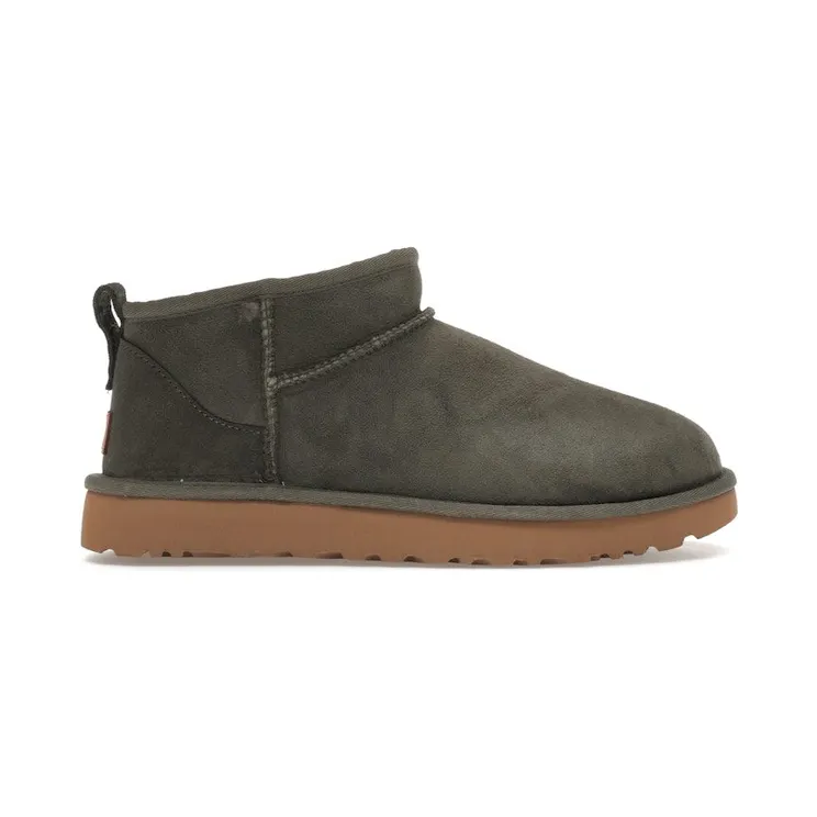 UGG Classic Ultra Mini Boot Forest Night (1116109-FRSN)